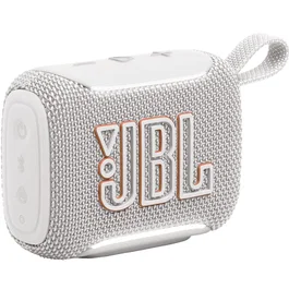 JBL Go 5 Altavoz Bluetooth Blanco